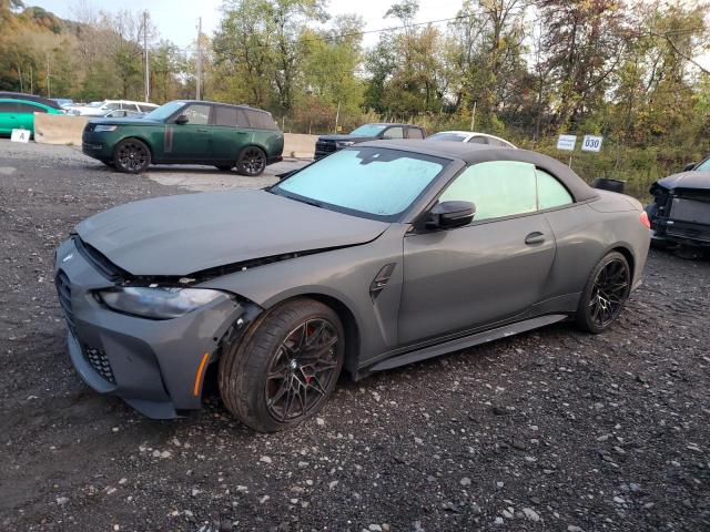 2024 BMW M4 COMPETI — VIN WBS33BA02RCN61187