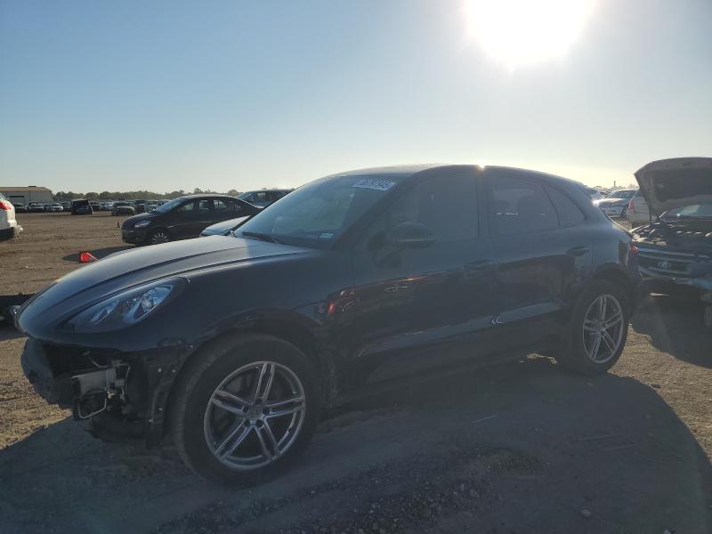 2018 PORSCHE MACAN — VIN WP1AA2A57JLB02448