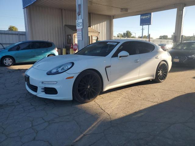2014 PORSCHE PANAMERA 2 — VIN WP0AA2A73EL012299