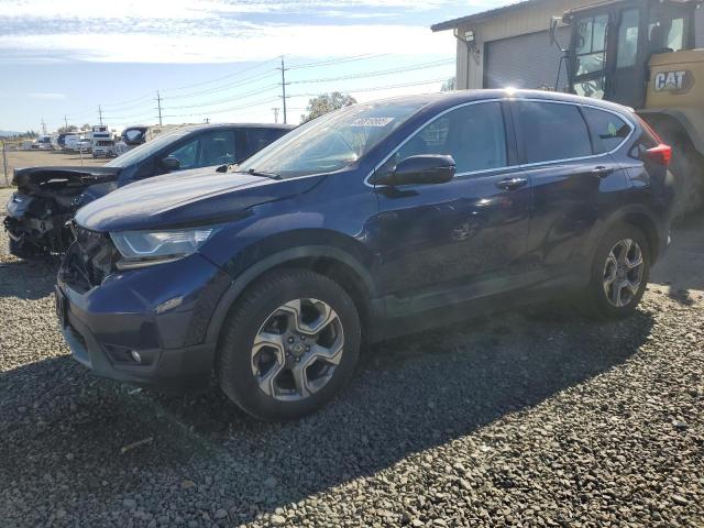 2017 HONDA CR-V EX — VIN 2HKRW2H5XHH690114