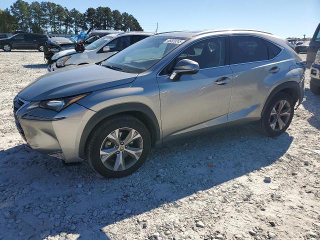 2017 LEXUS NX 200T BA — VIN JTJBARBZ5H2140161