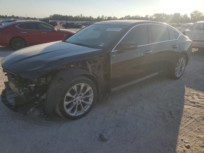 2021 CADILLAC CT5 PREMIU — VIN 1G6DN5RK9M0115886