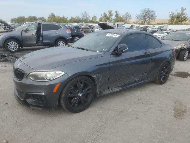 2016 BMW M235XI — VIN WBA1J9C52GV371880