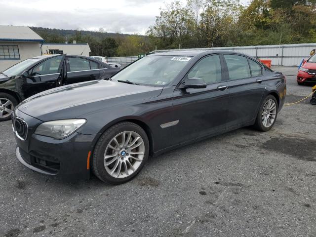 2014 BMW 750 XI — VIN WBAYB6C58ED224525