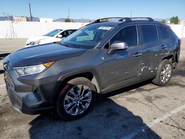 2020 TOYOTA RAV4 LIMITED — VIN JTMY1RFV0LD052264