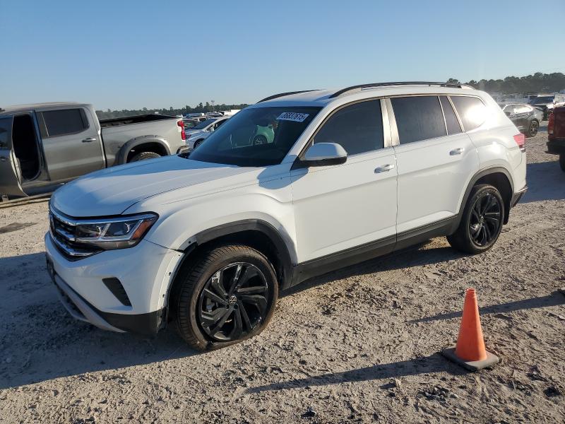 2023 VOLKSWAGEN ATLAS SE — VIN 1V2HR2CA0PC523664