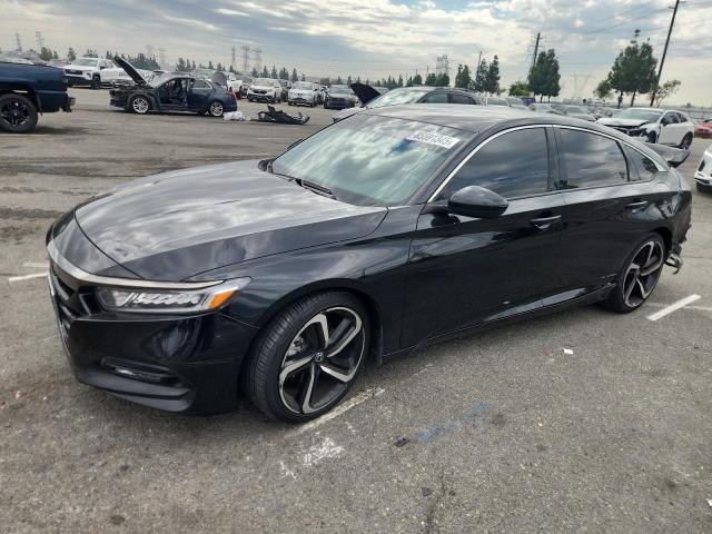 2019 HONDA ACCORD SPORT — VIN 1HGCV1F34KA026931