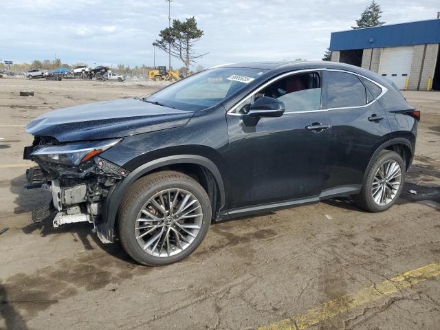 2022 LEXUS NX 350 — VIN JTJGGCEZ0N5002390