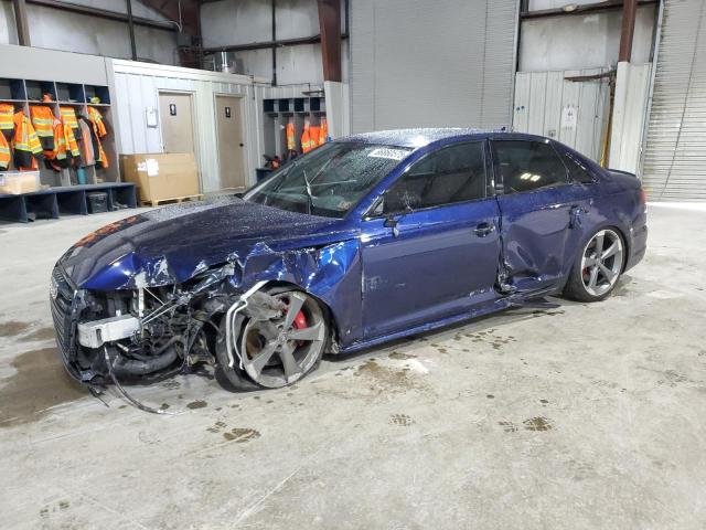 2018 AUDI S4 PREMIUM — VIN WAUB4AF43JA007949