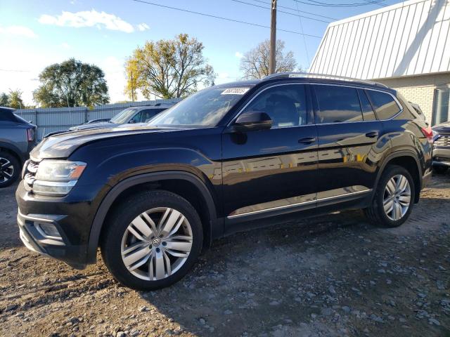 2019 VOLKSWAGEN ATLAS SEL — VIN 1V2NR2CA5KC516947
