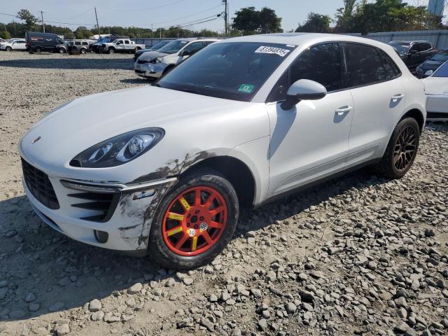 2018 PORSCHE MACAN S — VIN WP1AB2A54JLB36408