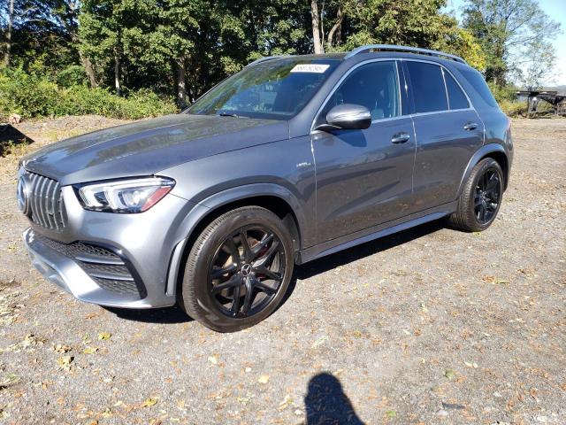 2021 MERCEDES-BENZ GLE AMG 53 4MATIC — VIN 4JGFB6BB6MA321798