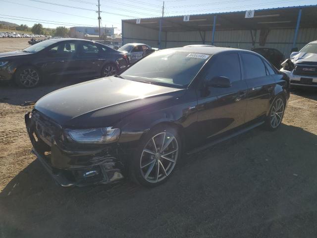 2015 AUDI S4 PREMIUM — VIN WAUBGAFL2FA073267