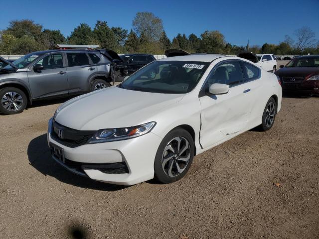 2016 HONDA ACCORD LX- — VIN 1HGCT1A37GA008136