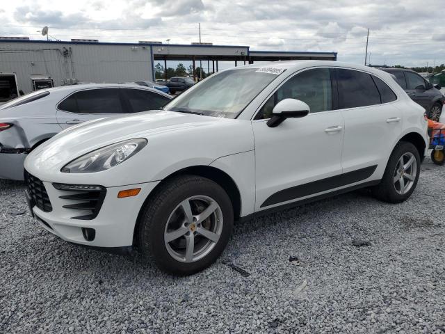 2015 PORSCHE MACAN S — VIN WP1AB2A54FLB60991