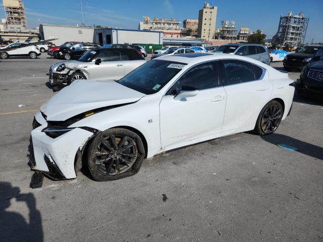 2022 LEXUS IS 350 F S — VIN JTHGZ1B28N5056849
