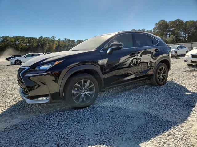 2017 LEXUS NX — VIN JTJYARBZXH2078296