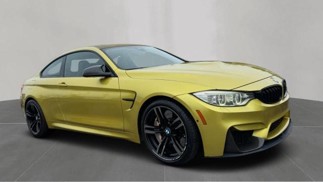 2015 BMW M4 — VIN WBS3R9C52FK333580