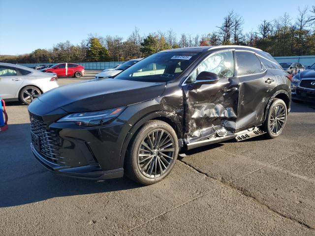 2025 LEXUS RX 350H BASE — VIN 2T2BBMCA4SC078607