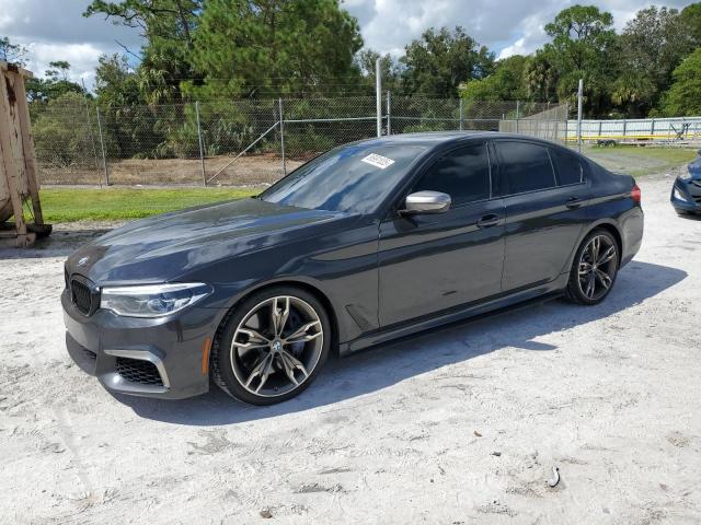 2020 BMW M550XI — VIN WBAJS7C03LCD87066