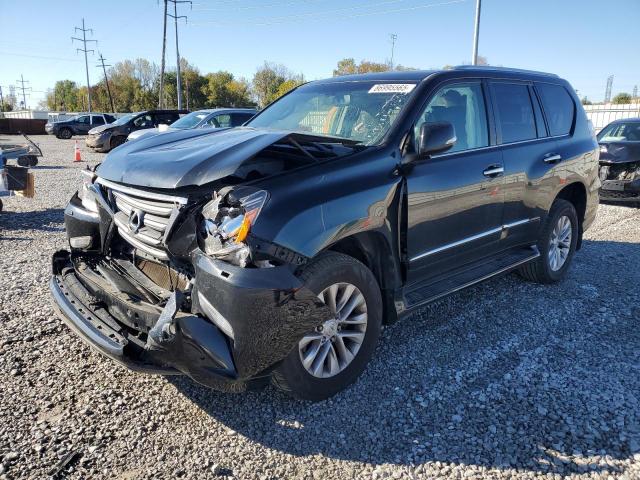 2019 LEXUS GX 460 — VIN JTJBM7FXXK5228567