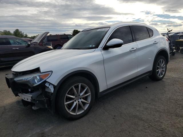 2018 ALFA ROMEO STELVIO TI — VIN ZASFAKBN1J7B74851