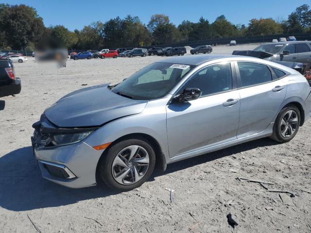 2019 HONDA CIVIC LX — VIN 19XFC2F69KE029404