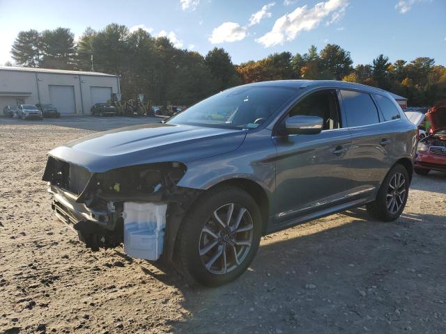 2016 VOLVO XC60 T6 PR — VIN YV4902RK0G2791780