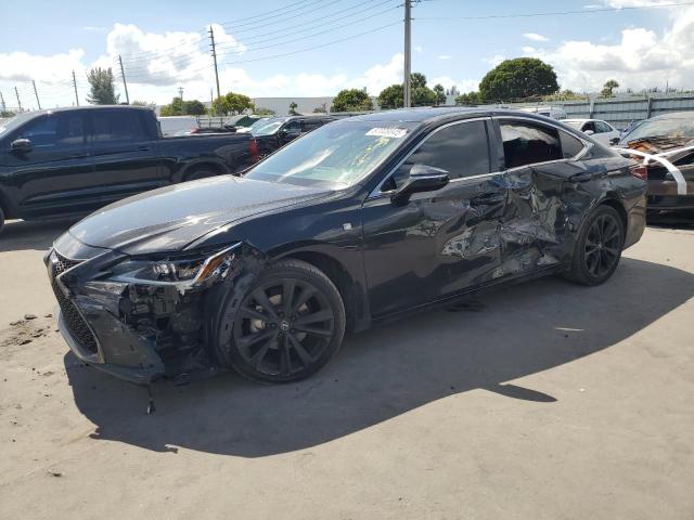 2023 LEXUS ES 350 F S — VIN 58AJZ1B15PU158878