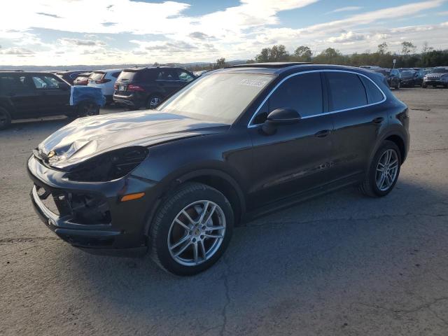 2019 PORSCHE CAYENNE — VIN WP1AA2AY9KDA02096