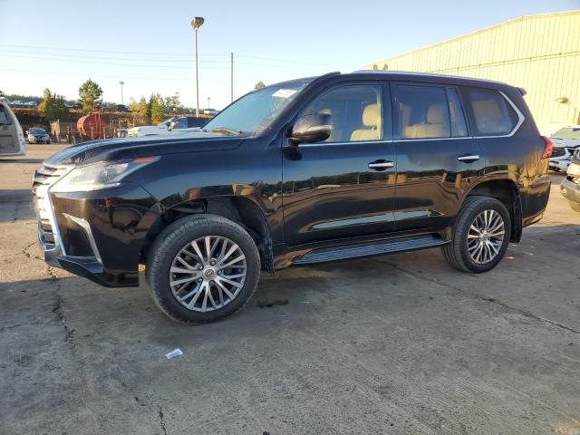 2019 LEXUS LX 570 — VIN JTJHY7AXXK4283919