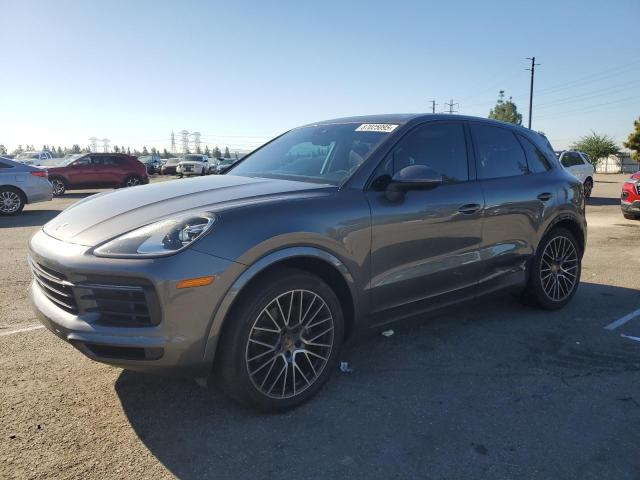 2020 PORSCHE CAYENNE — VIN WP1AA2AY5LDA09158