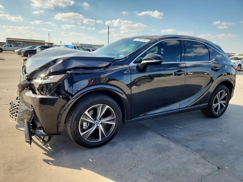 2023 LEXUS RX 350 BAS — VIN 2T2BAMBA7PC019790