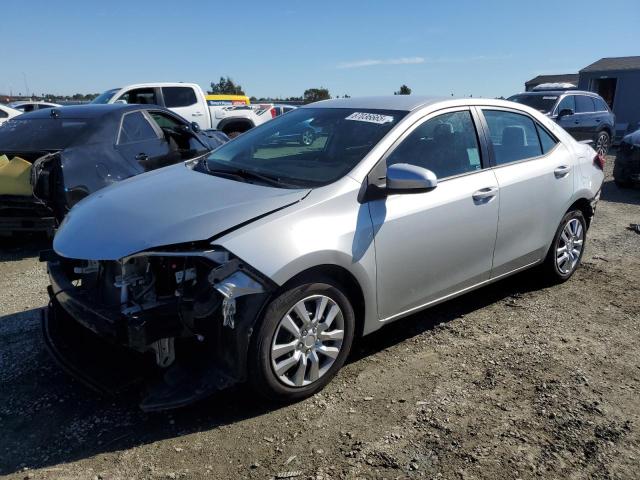 2018 TOYOTA COROLLA L — VIN 5YFBURHE6JP856119