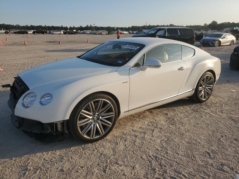 2014 BENTLEY CONTINENTA — VIN SCBFC7ZA8EC095924