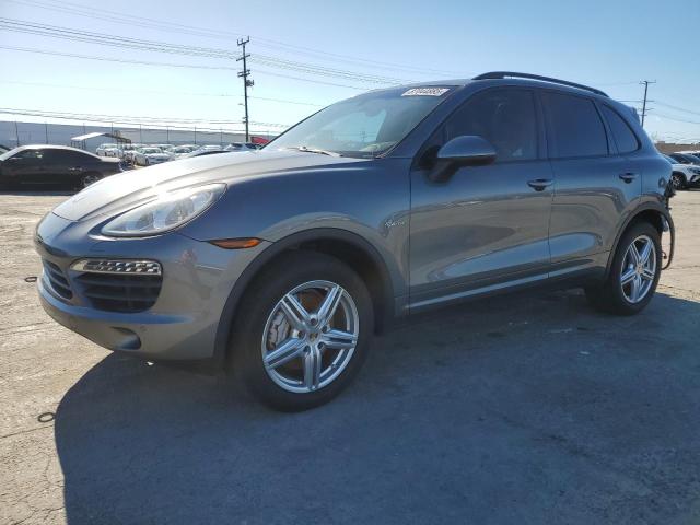 2014 PORSCHE CAYENNE S — VIN WP1AE2A28ELA51039