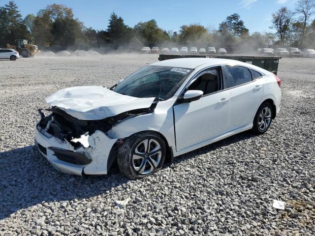 2018 HONDA CIVIC LX — VIN 2HGFC2F51JH597562