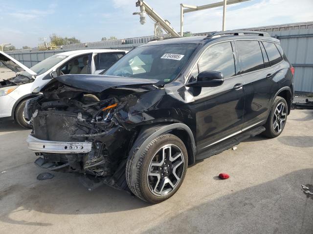2022 HONDA PASSPORT E — VIN 5FNYF8H04NB000290