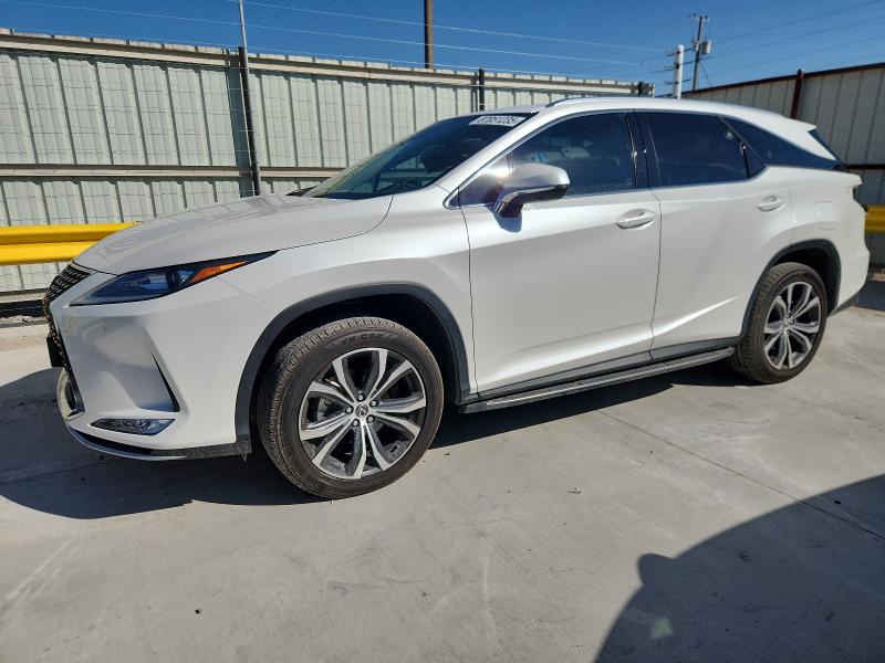 2022 LEXUS RX 350 L — VIN JTJHZKEA7N2025024