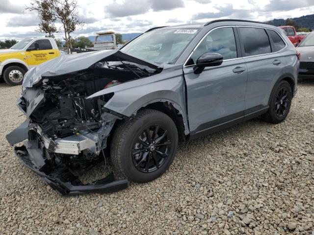 2025 HONDA CR-V SPORT — VIN 7FARS5H54SE020503