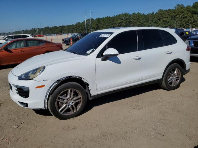 2016 PORSCHE CAYENNE — VIN WP1AA2A27GLA04065