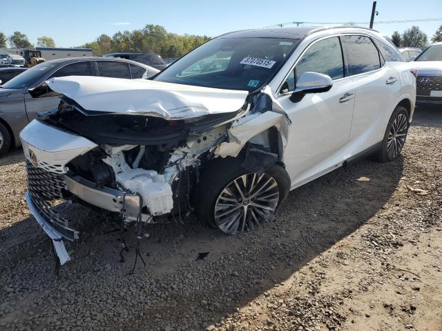 2025 LEXUS RX 350H BA — VIN 2T2BBMCA4SC081426