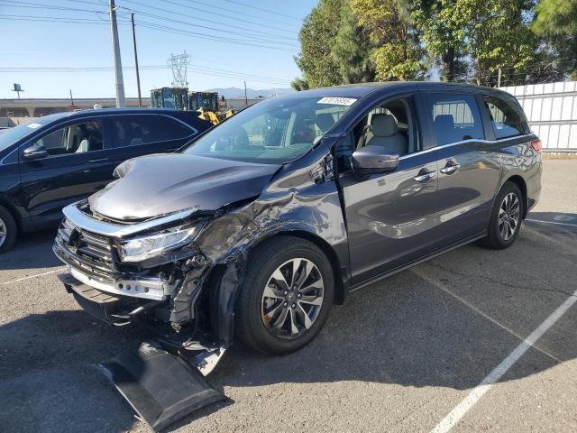 2024 HONDA ODYSSEY EXL — VIN 5FNRL6H64RB069069