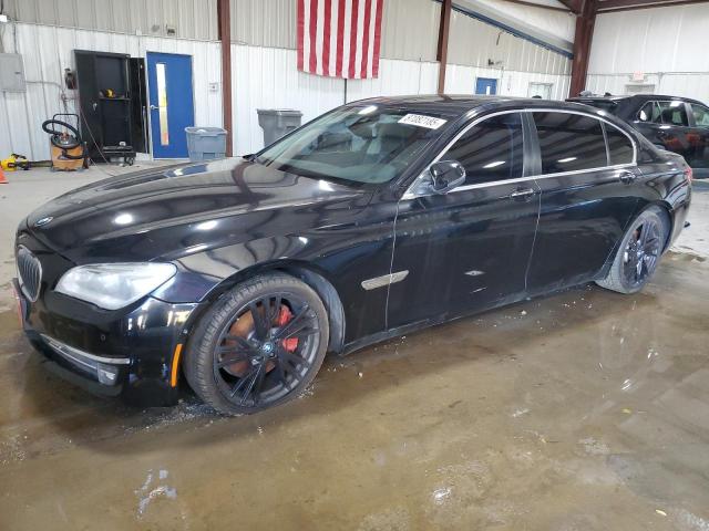 2015 BMW 740 LI — VIN WBAYE4C52FD946795