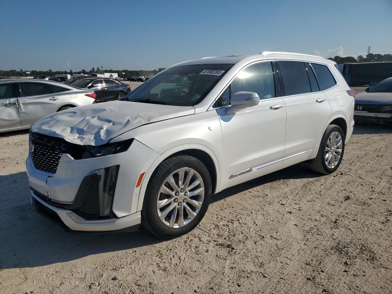 2020 CADILLAC XT6 PREMIU — VIN 1GYKPCRS1LZ156102