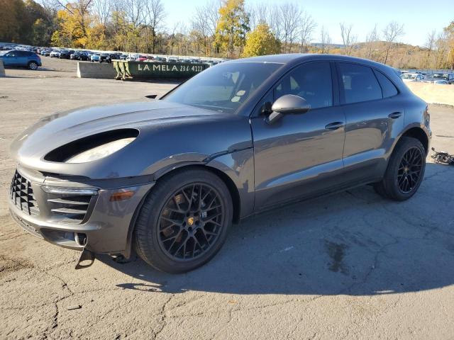 2016 PORSCHE MACAN S — VIN WP1AB2A5XGLB49902