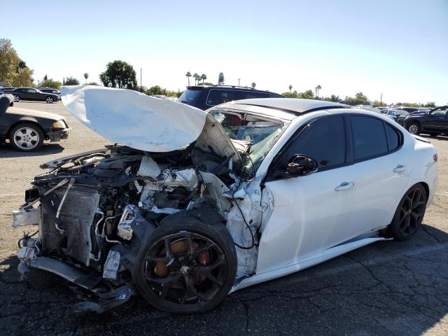 2020 ALFA ROMEO GIULIA — VIN ZARFAMAN0L7632099