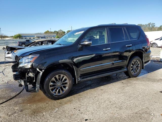 2018 LEXUS GX 460 — VIN JTJBM7FX5J5186727