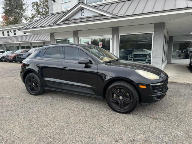 2015 PORSCHE MACAN S — VIN WP1AB2A51FLB73827