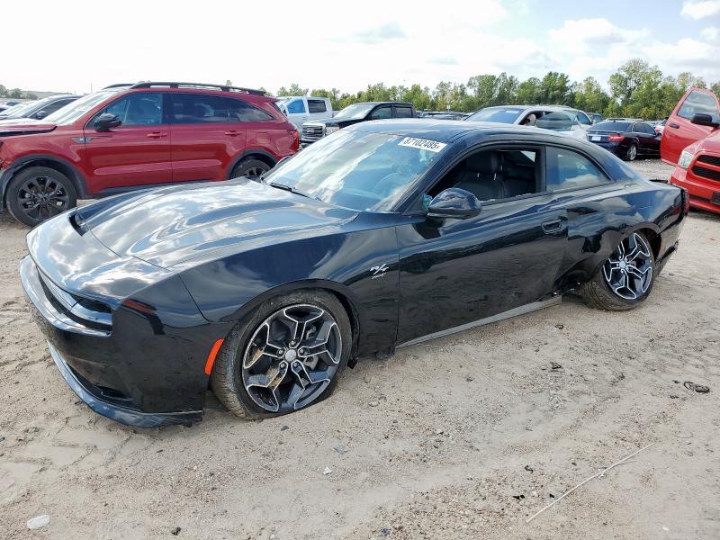2025 DODGE CHARGER DA — VIN 2C3CDBCK5SR209130